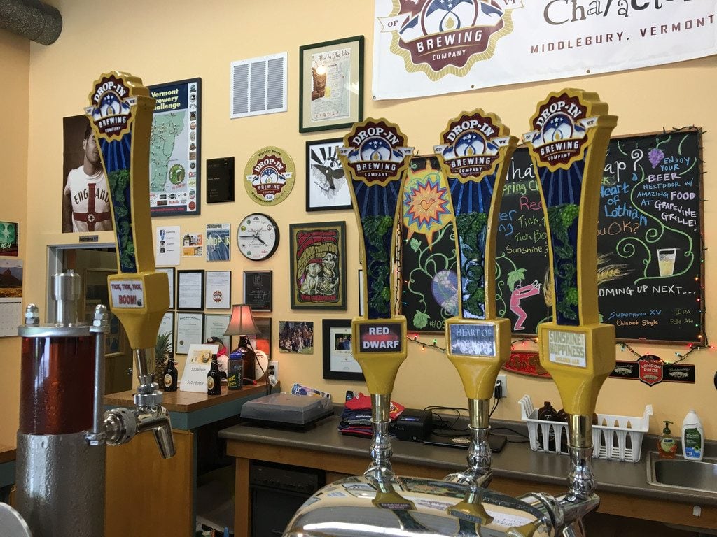 Breweries to Visit in Middlebury, Vermont We are not Martha