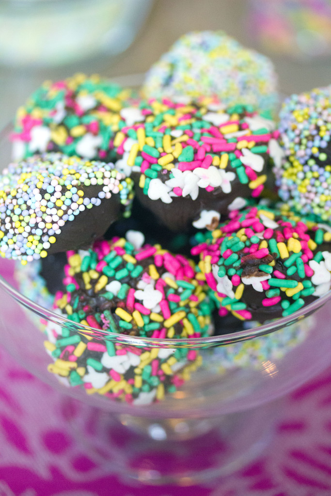 Nutella Raspberry ChocolateCovered Bananas