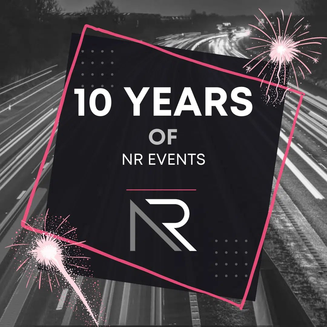 10 Years of NR Events The Story Natasha Russell Events