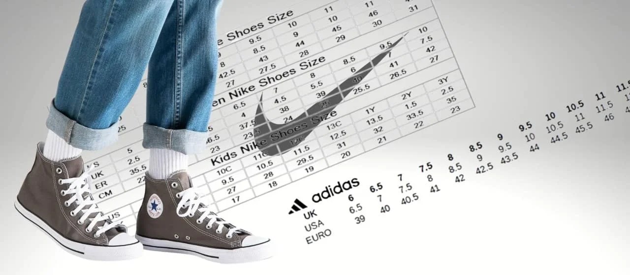 How Do Converse Fit Compared to Nike and Adidas in 2023?