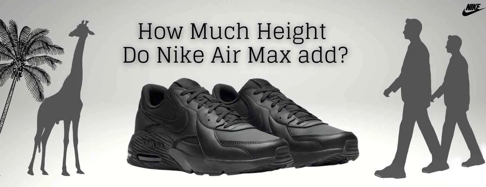 How Much Height Do Nike Air Max Add? Guide)