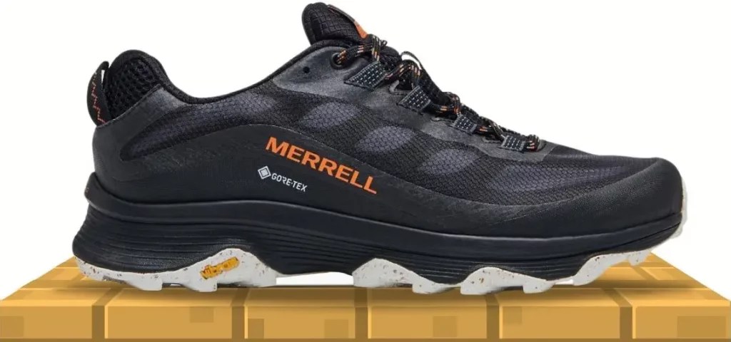 Are Merrell Shoes Good for Walking and Standing All Day?