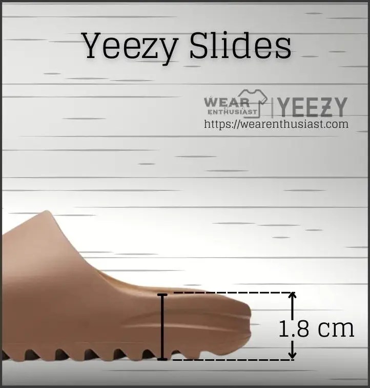 How Much Height Do Yeezys Add?