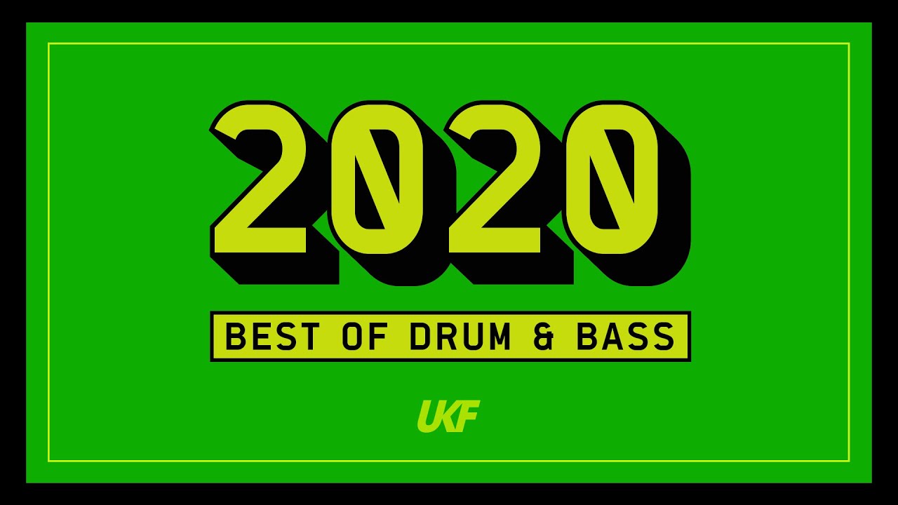 UKF Drum & Bass Best of Drum & Bass 2020 Mix We Are Overdriven