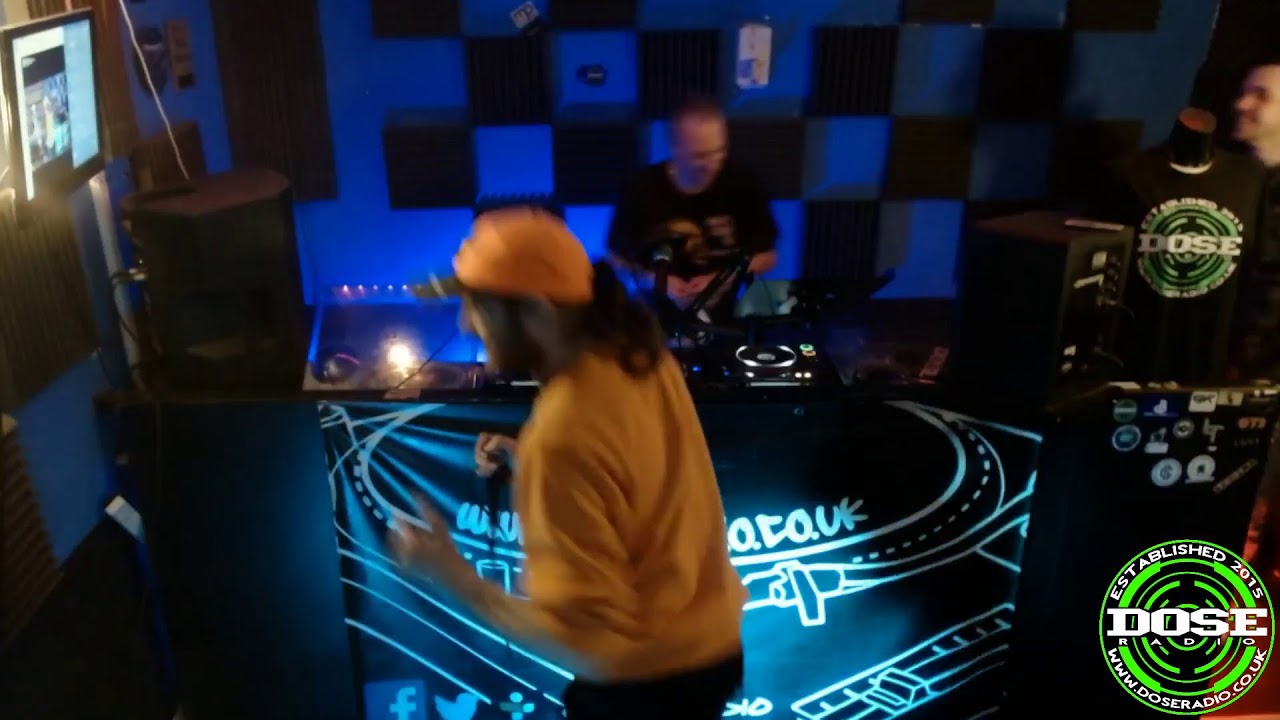 Double Dose Drum & Bass Weekender 17000000 GMT We Are Overdriven