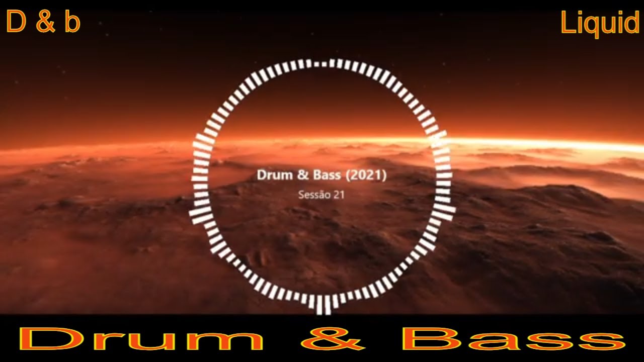 Drum & Bass S202121 (The best of drum and bass 2021) We Are