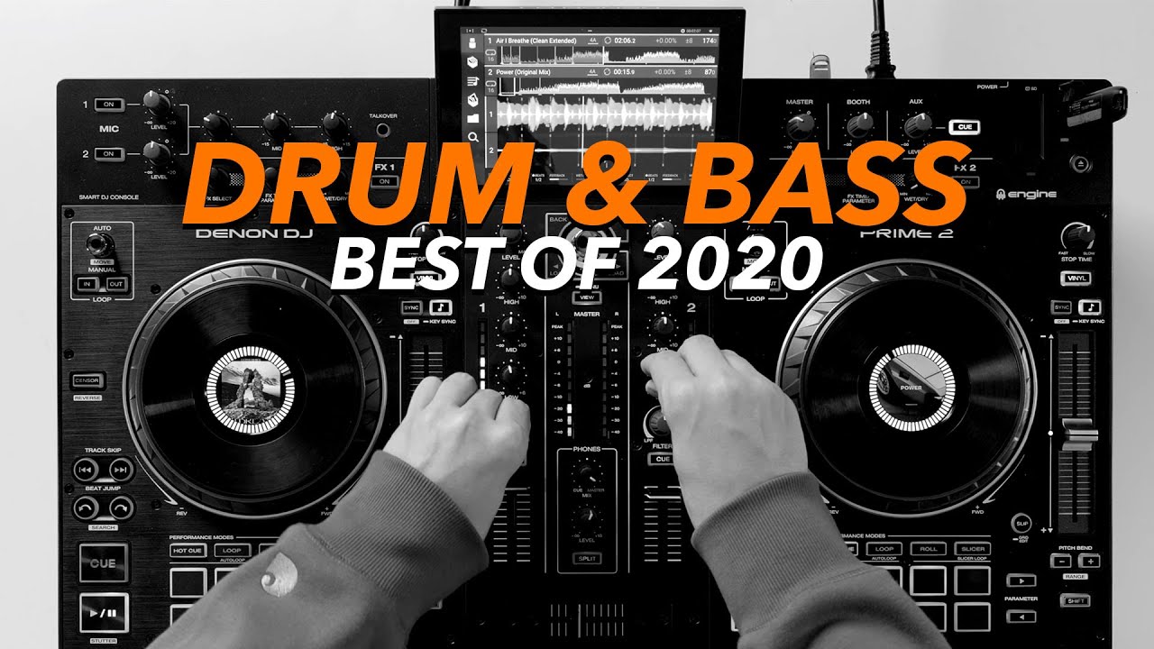 Best of Drum and Bass Mix 2020 We Are Overdriven