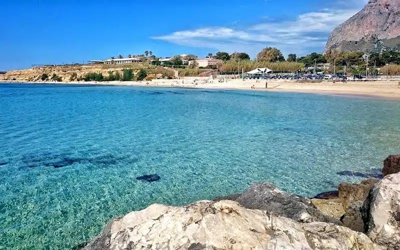 The Most Beautiful Beaches in Palermo We are Palermo