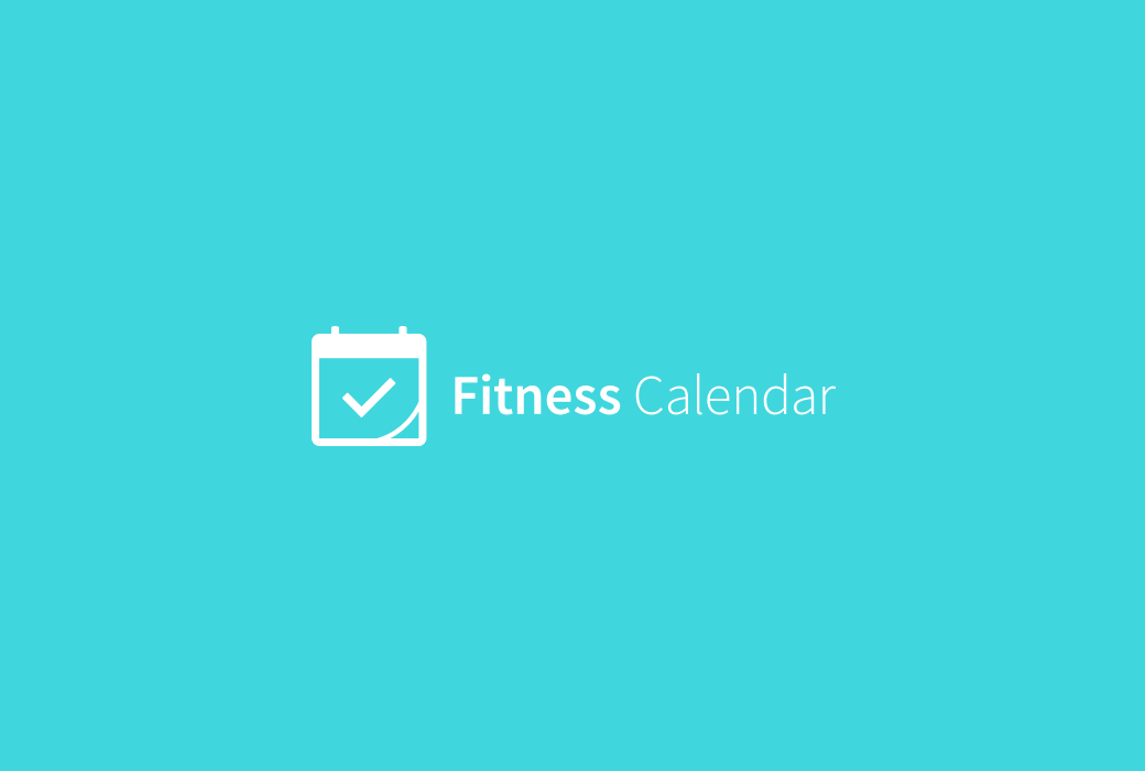 Fitness Calendar Partner Studio