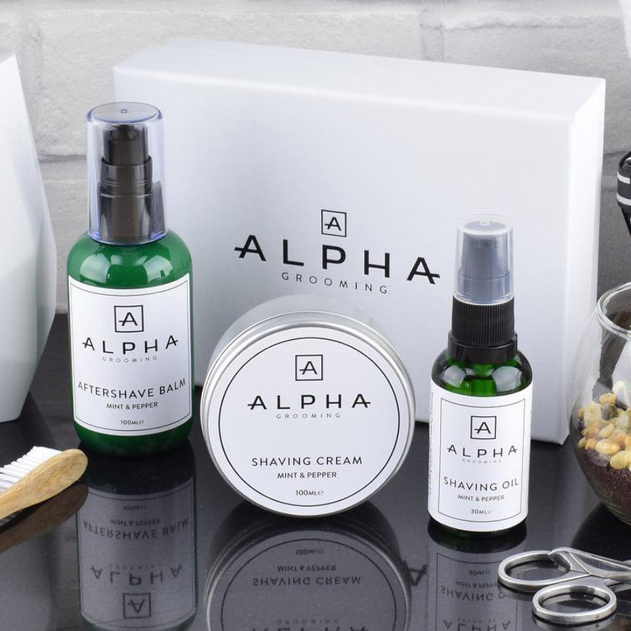 Alpha Grooming Phase