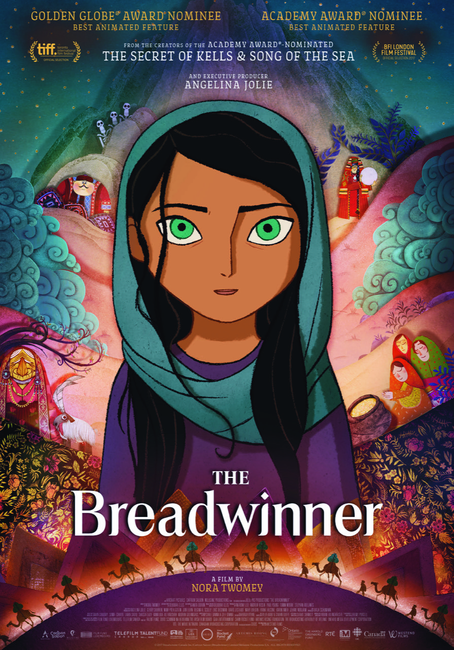 THE BREADWINNER Playgrounds