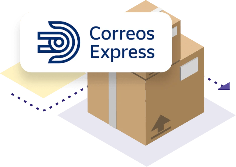 Ship Internationally with Correos Express and Pro Carrier