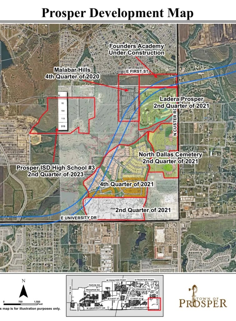 Prosper Council Passes Fifth Resolution on 380 Bypass PROSPER Magazine