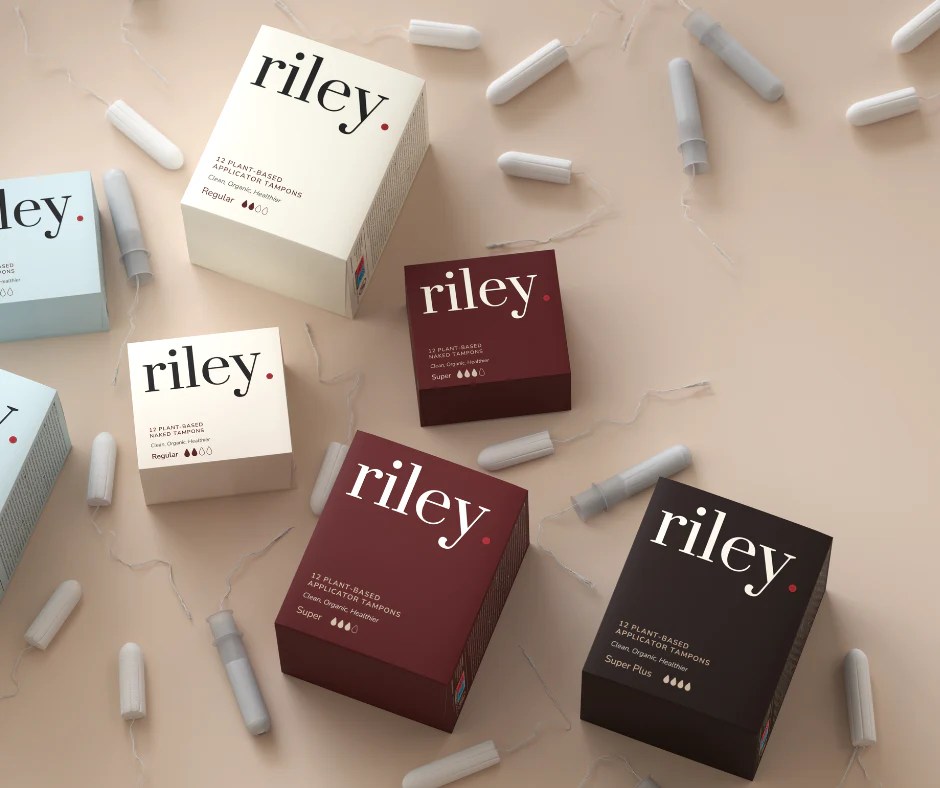 Tampon Delivery Service Buy Tampons Online Riley