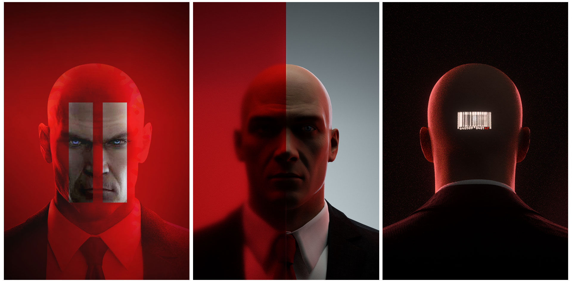 IO Interactive Hitman 2 We Are Royale DesignDriven Creative
