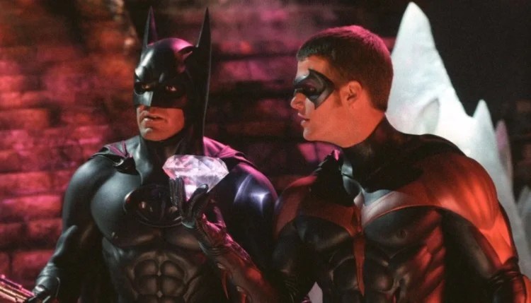 REWIND Batman & Robin (1997) Movie Review Second Union
