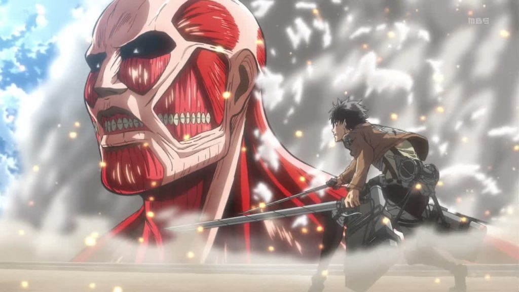 Attack On Titan Season One Anime Review Second Union
