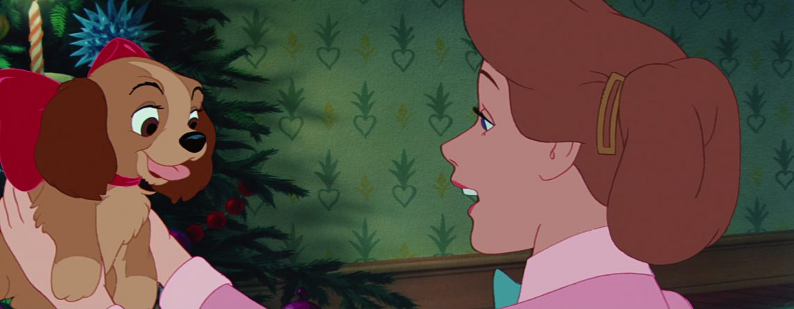 REWIND Lady and the Tramp (1955) Movie Review Second Union