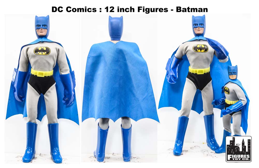 FIGURES TOY COMPANY Announces 12Inch Action Figures Second Union