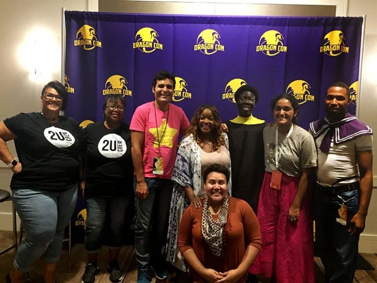 INTERVIEW Voice Actor Kimberly Brooks Second Union