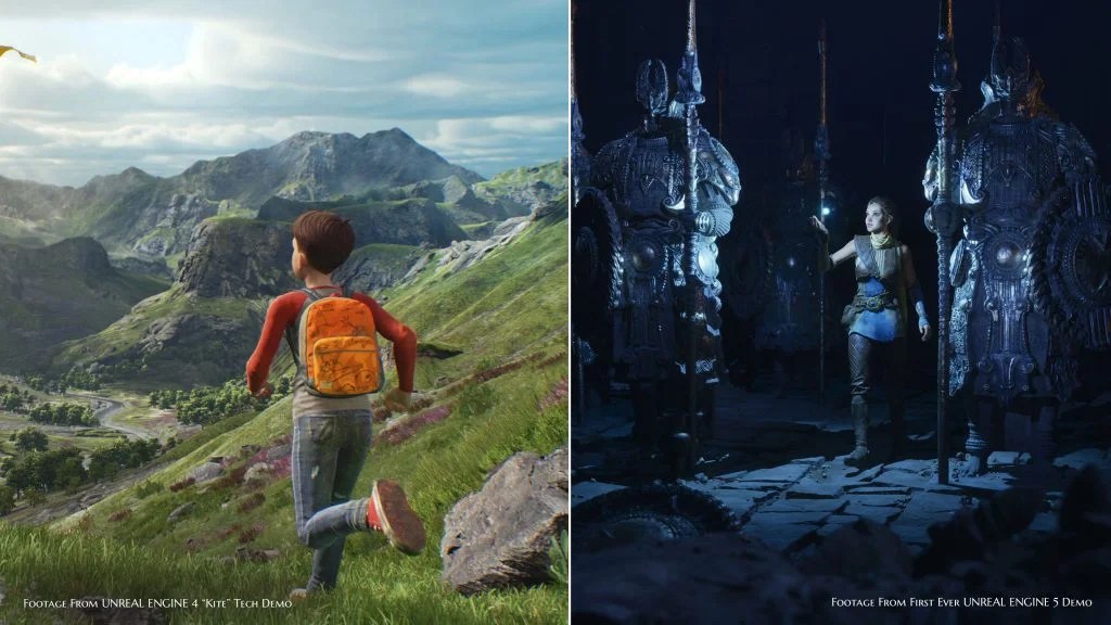 The Future is Here Unreal Engine 5 Second Union