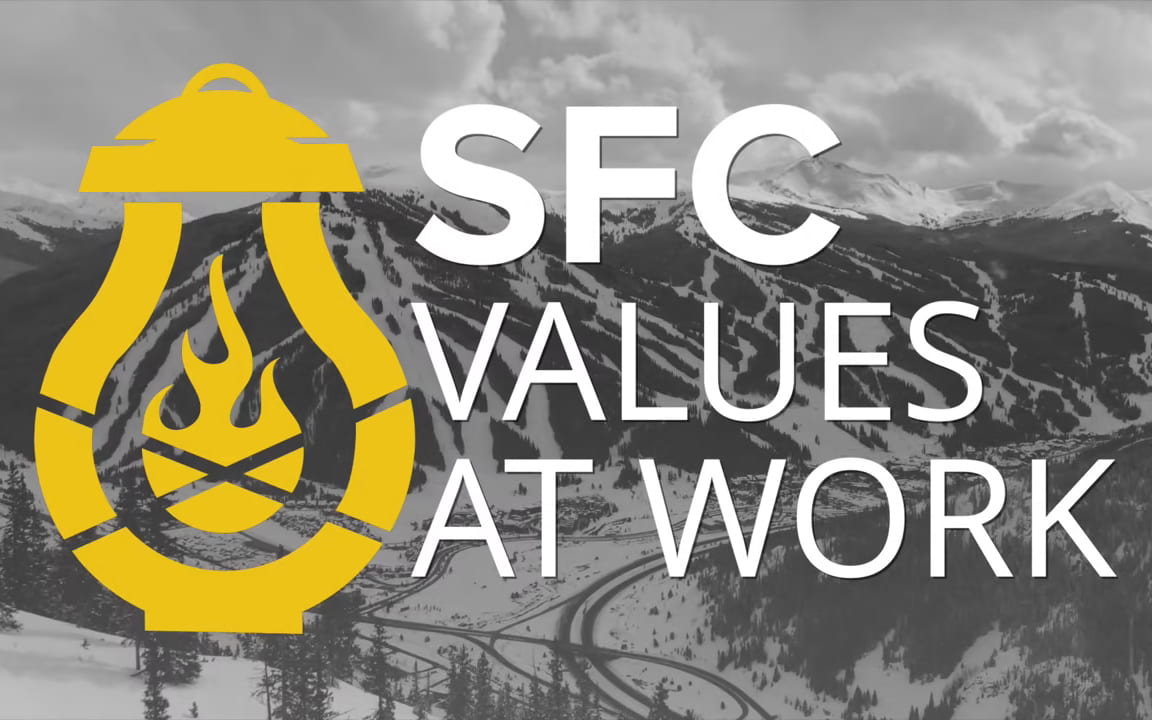 Values At Work Snowboarders & Skiers for Christ