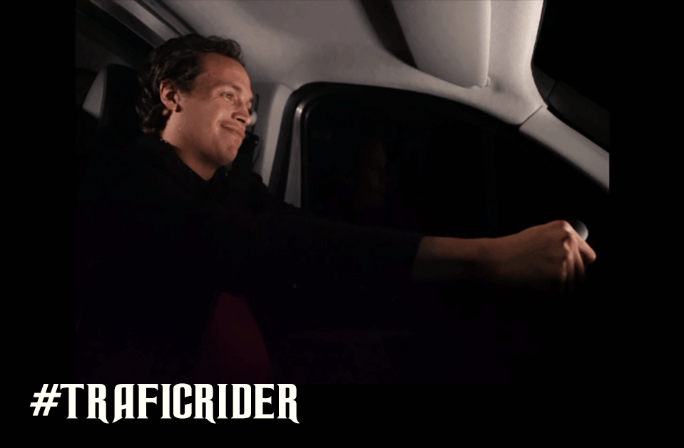 Knight Rider inspires Renault Trafic launch We Are Social UK