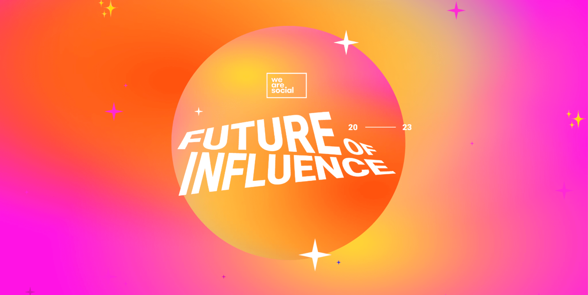 Future of Influence We Are Social France