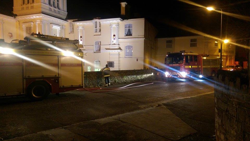 Investigation following Torquay hotel fire We Are South Devon