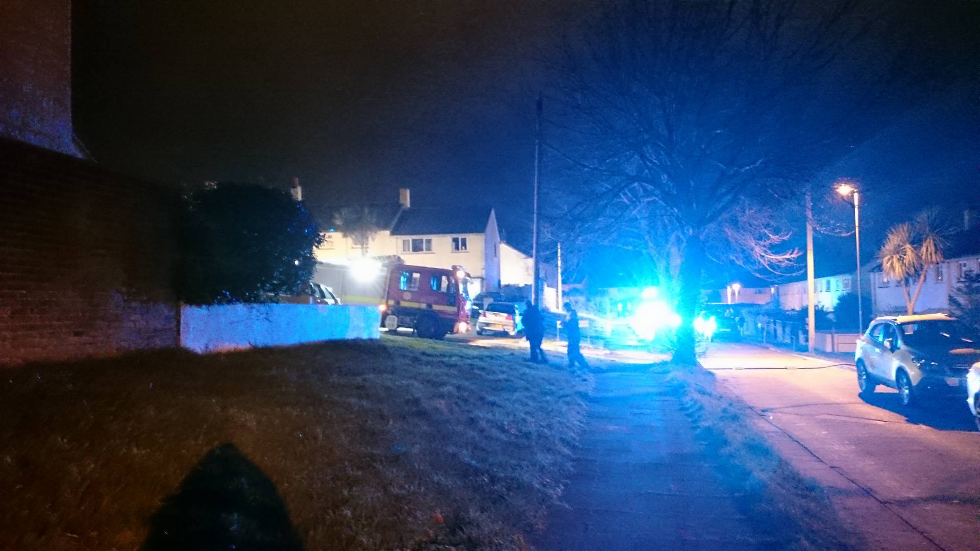 Emergency services called to Torquay house fire We Are South Devon