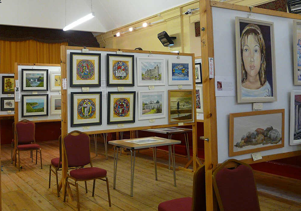 Devon Art Society Summer Exhibition We Are South Devon