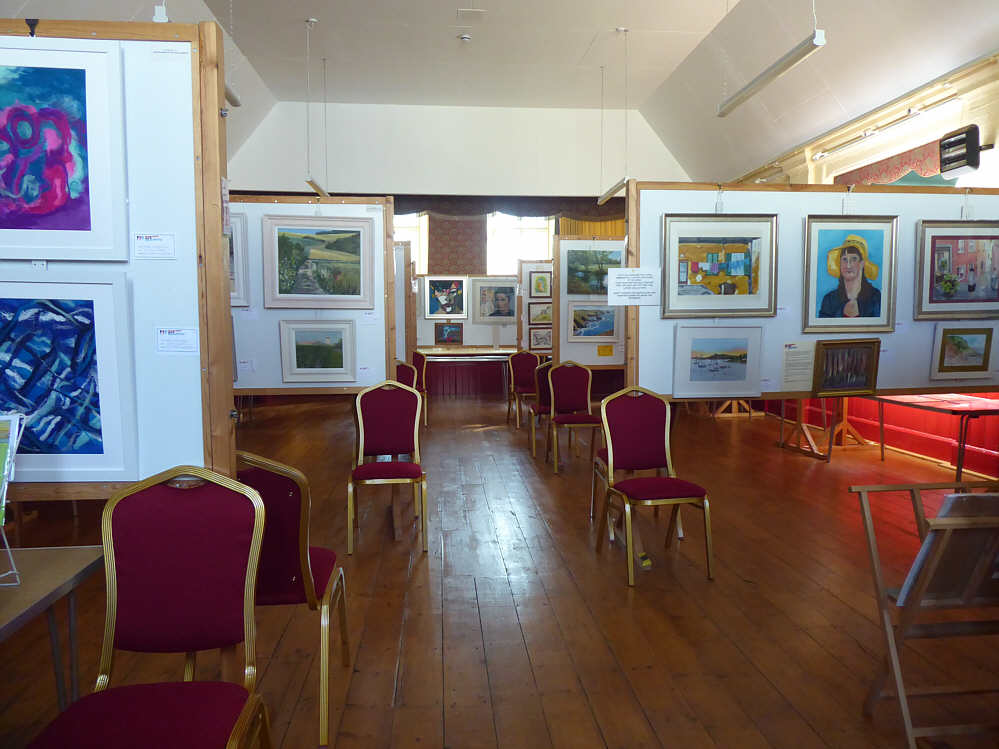 Devon Art Society Summer Art Show We Are South Devon