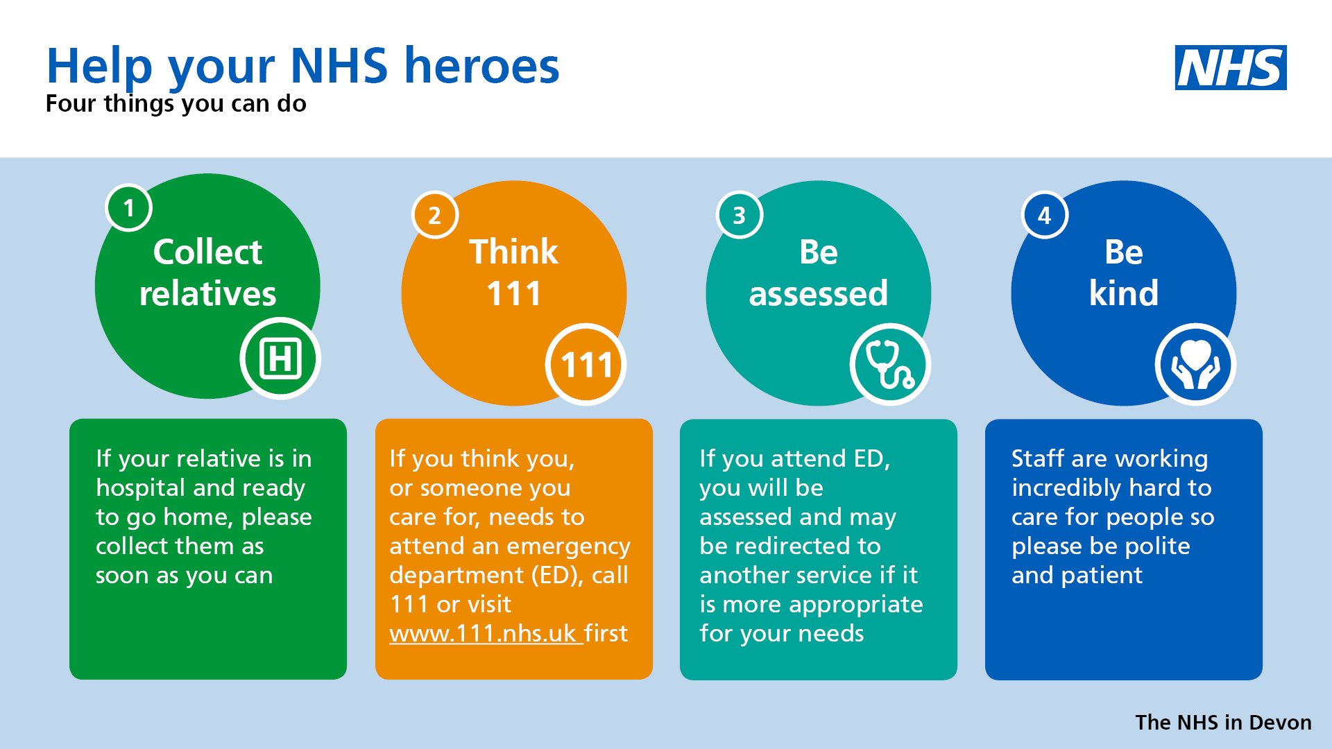 Devon’s health and care system under extreme pressure We Are South Devon