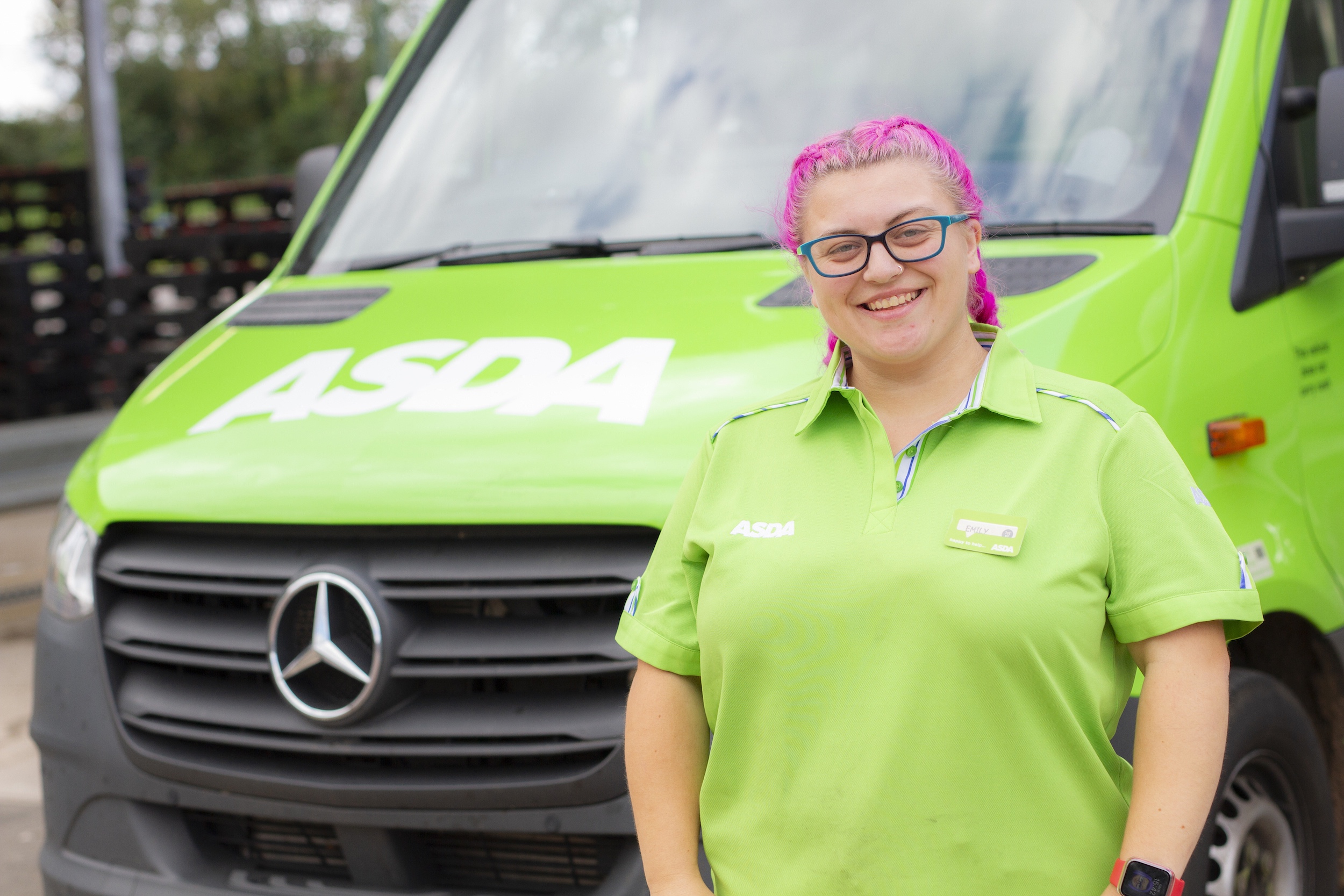 Devon Tech helps delivery drivers lead ASDA's journey to improved