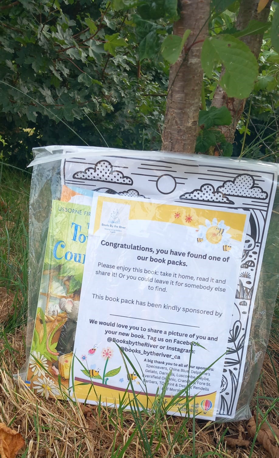 Opticians see the importance of summer treasure hunt to open children’s