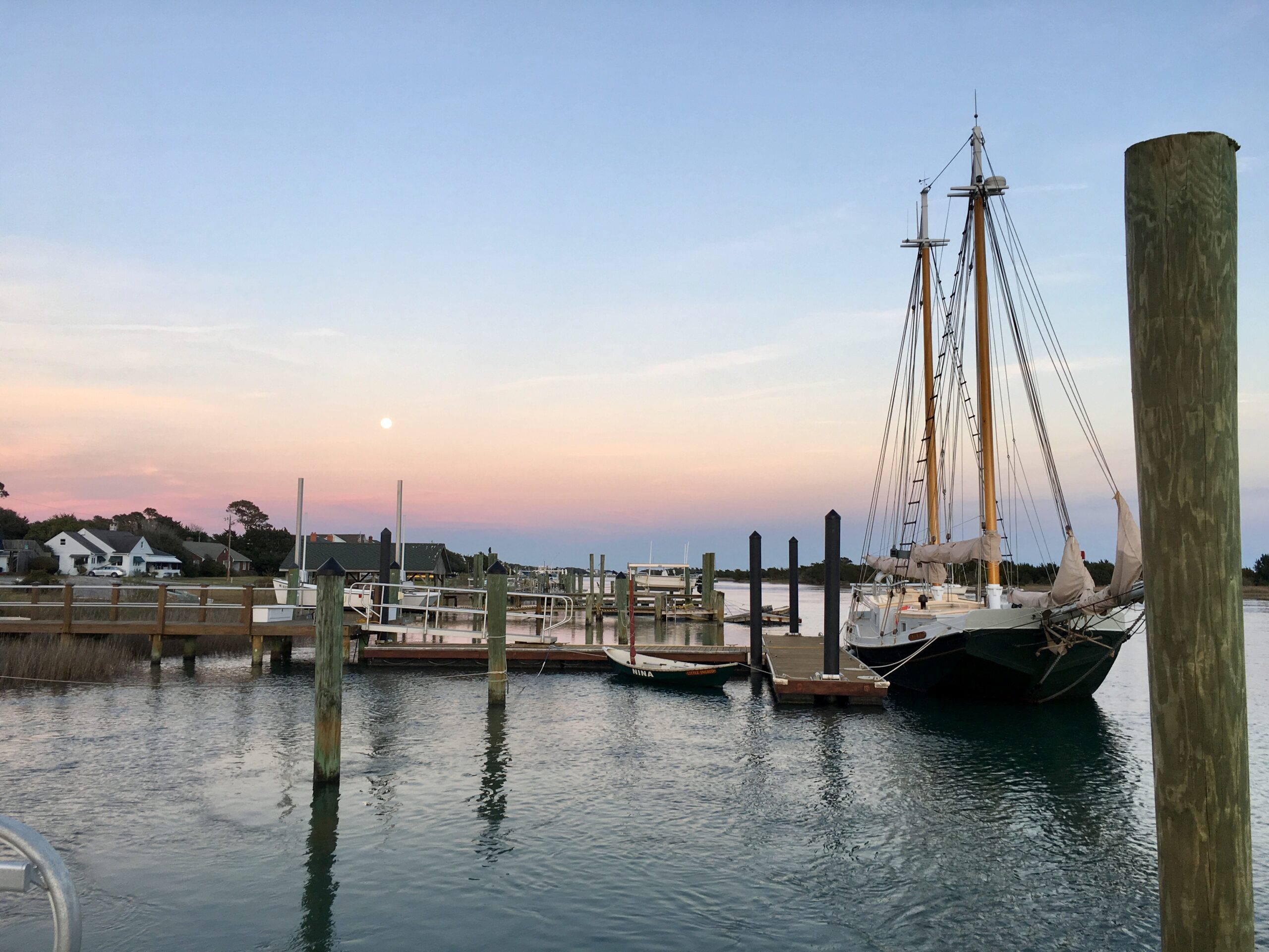 Beaufort CAMA Land Use Plan and UDO STEWART