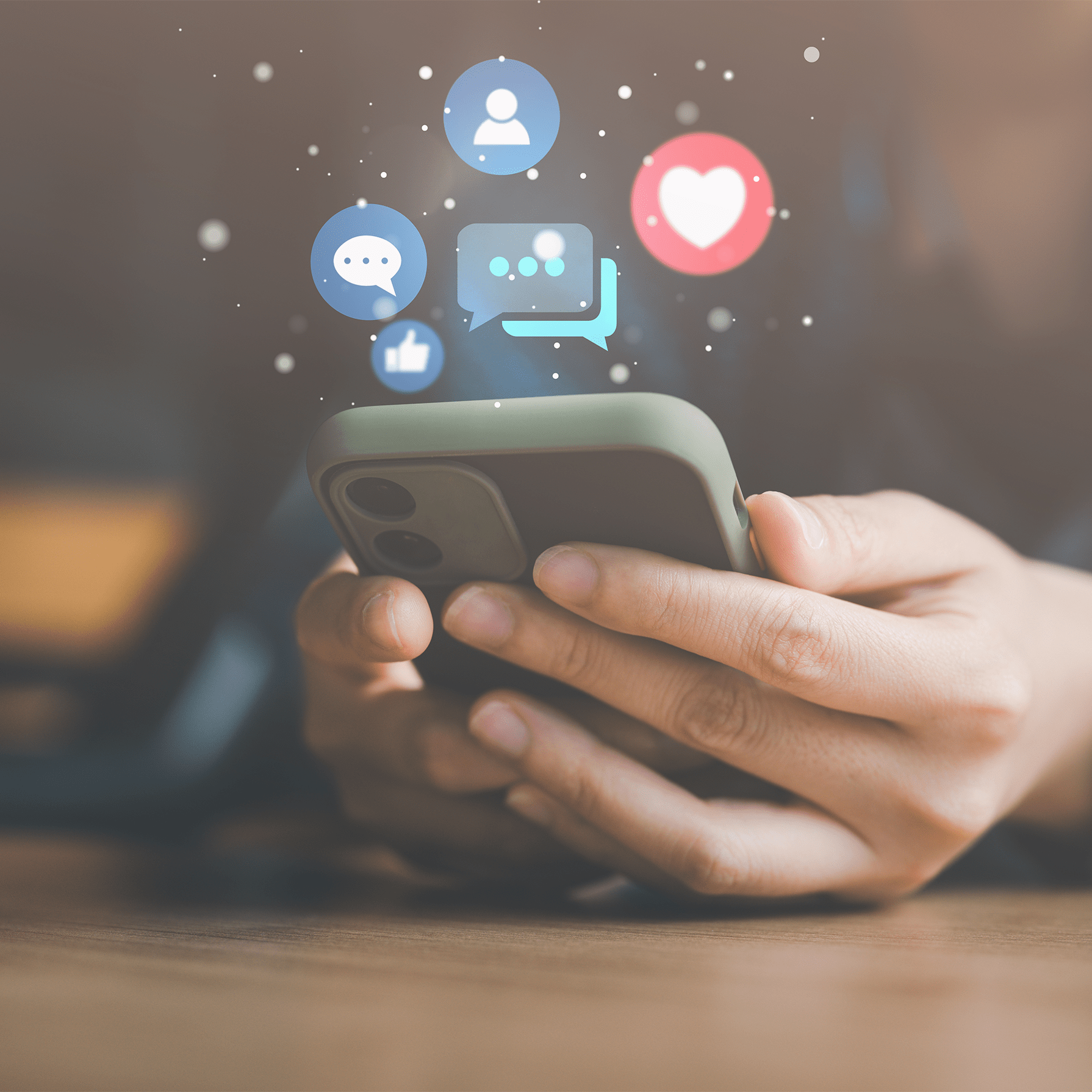 Integrating customer service for social media Superb