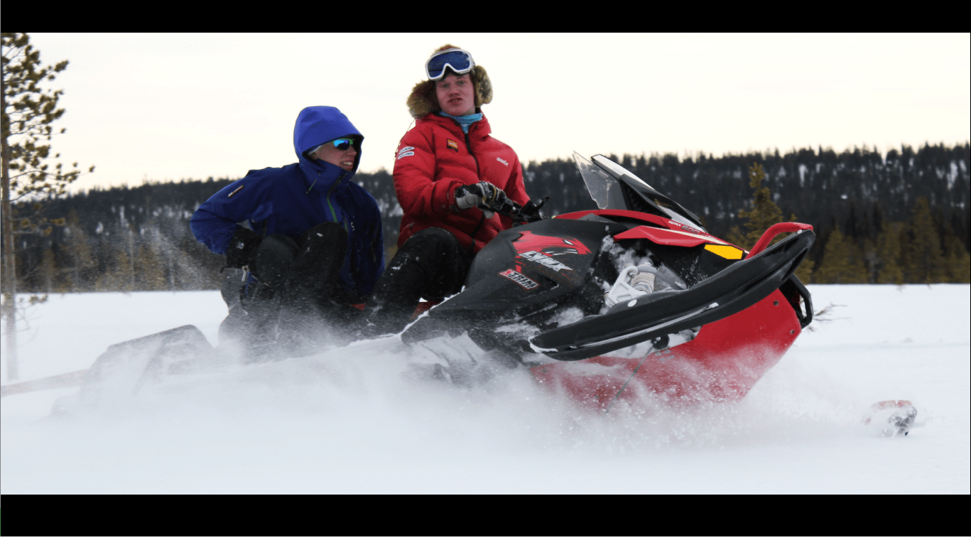 Gällivare Skidgymnasium
