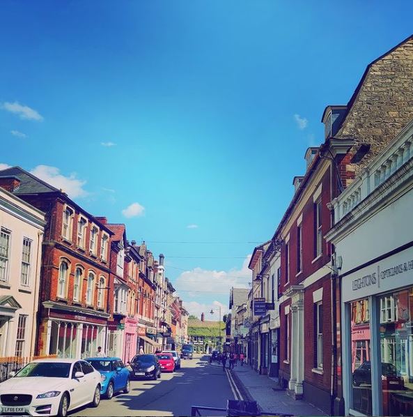 Old Town Swindon We Are Swindon PositiveSwindon