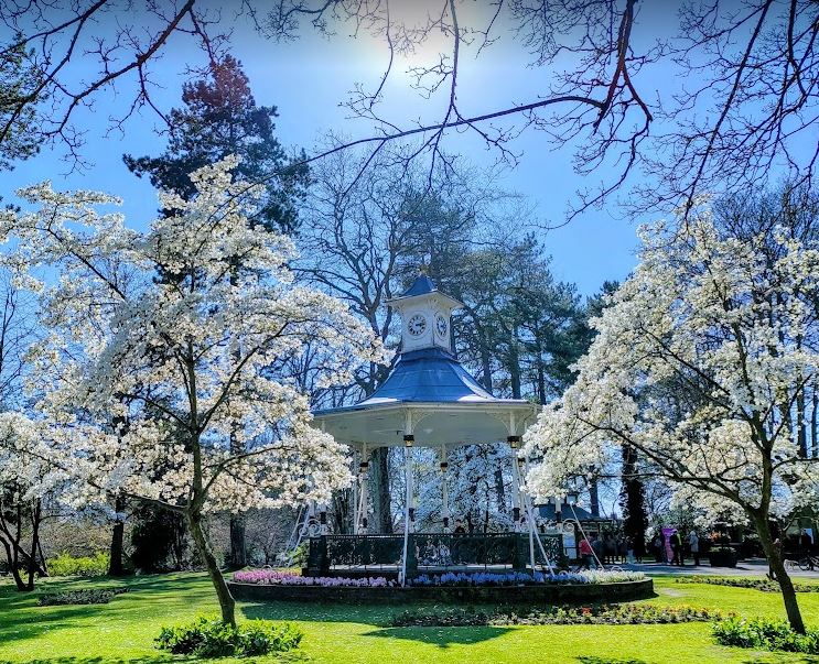 Town Gardens Swindon We Are Swindon