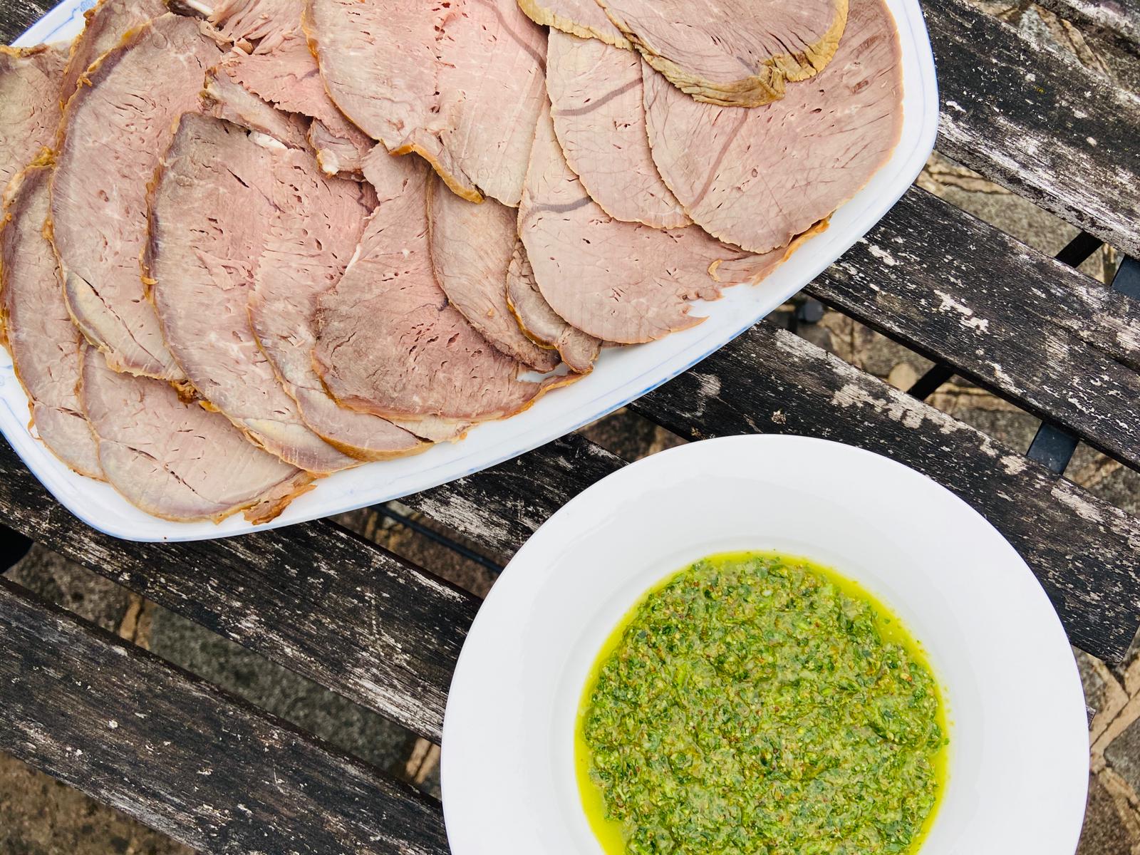 COLD ROAST BEEF Ta'amim