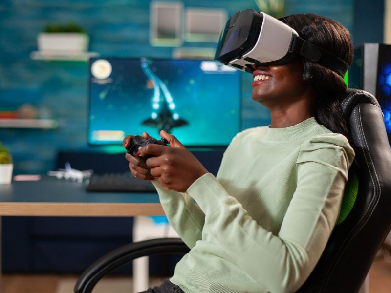 How AI is changing the game WeAreTechWomen Supporting Women in(03)
