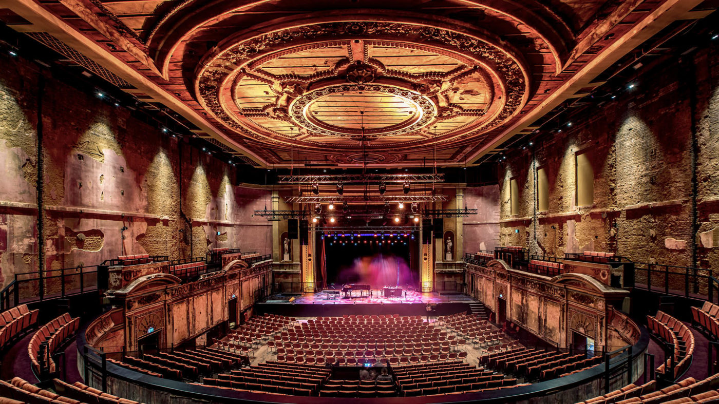 Tempo’s role in helping arts venues appeal to a wider audience Tempo