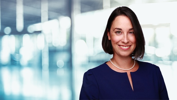 Inspirational Woman Naomi Bowman Financial Services Advisory