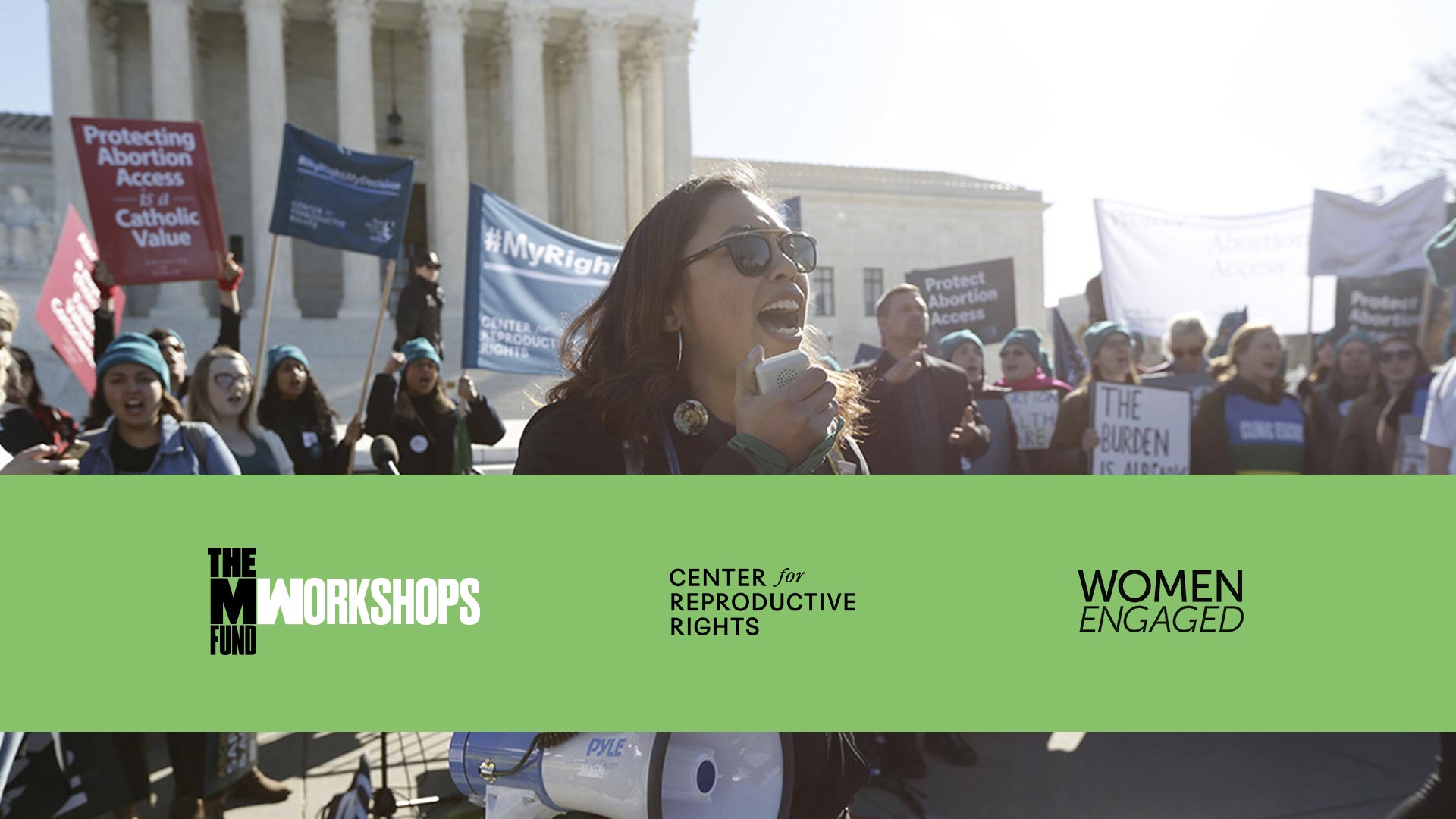Reproductive Rights and Justice in 2021 Come learn what’s ahead The Meteor