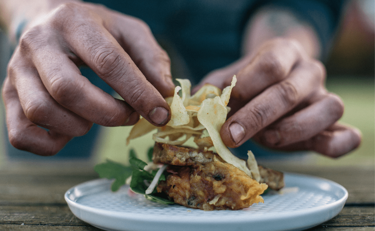 Spotlight On Wild Rabbit The Salt Box