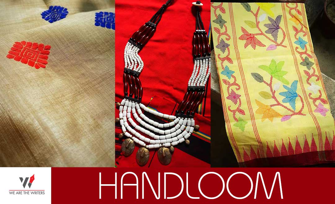 ILIKA Presents Famous Tripura Handloom on the occasion of National