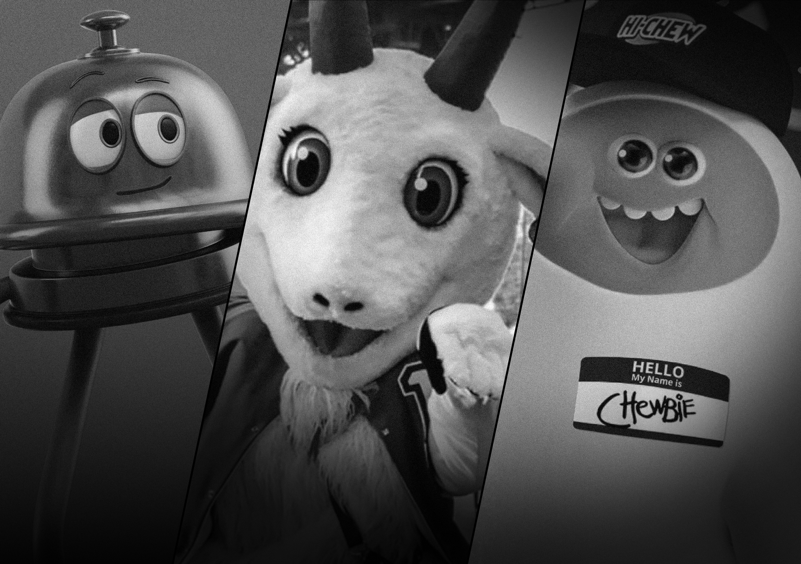 Creepy Brand Mascots We Can’t Unsee