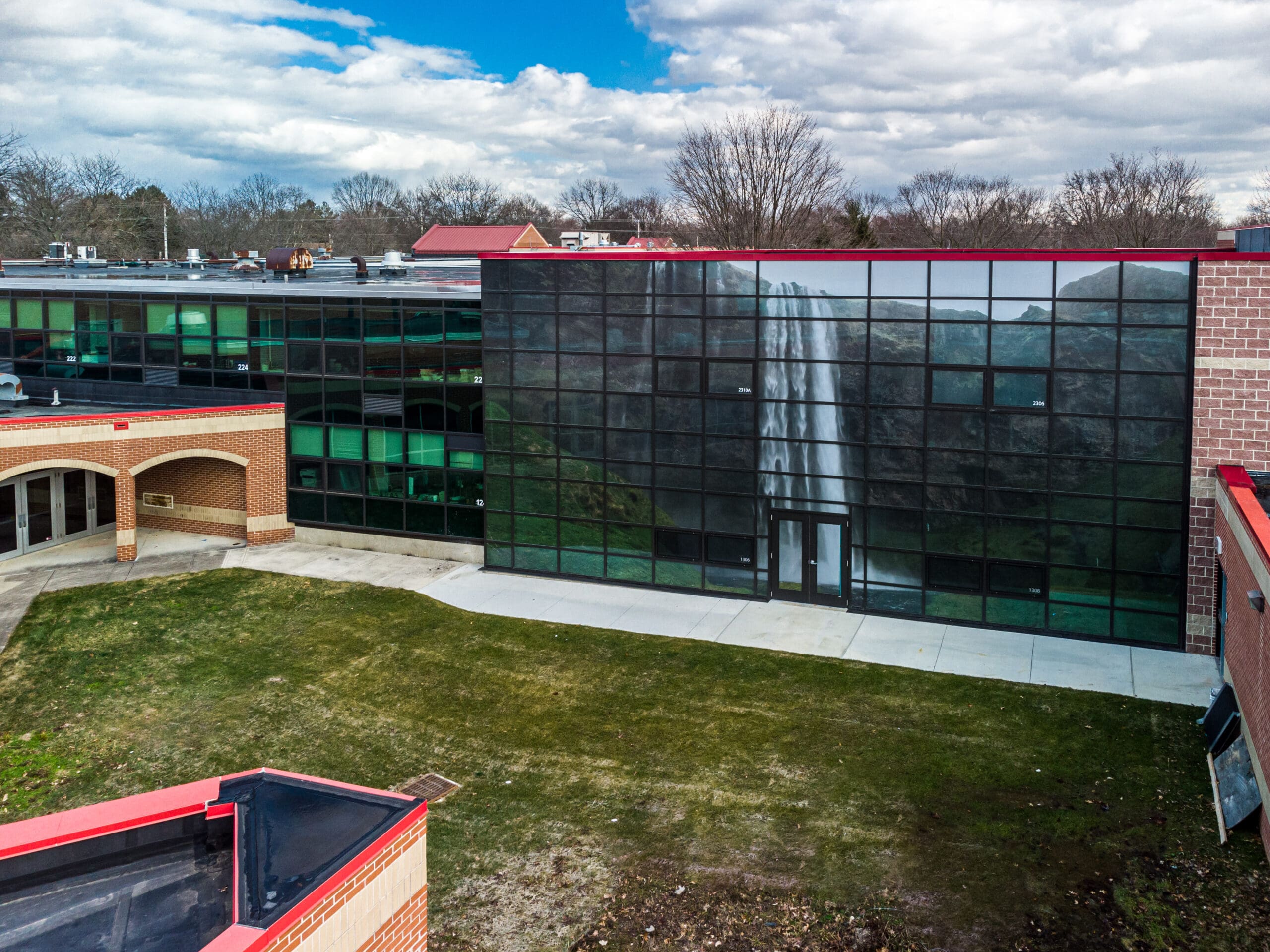 South High School, Westerville City Schools » Triad