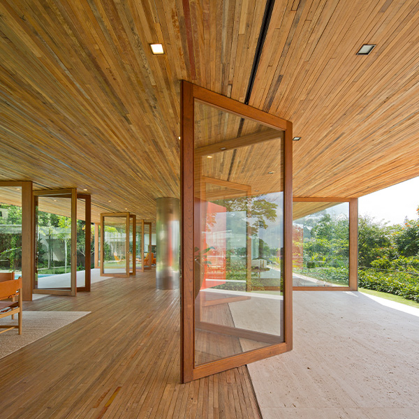 What is Millwork, and the difference between Stock and Custom